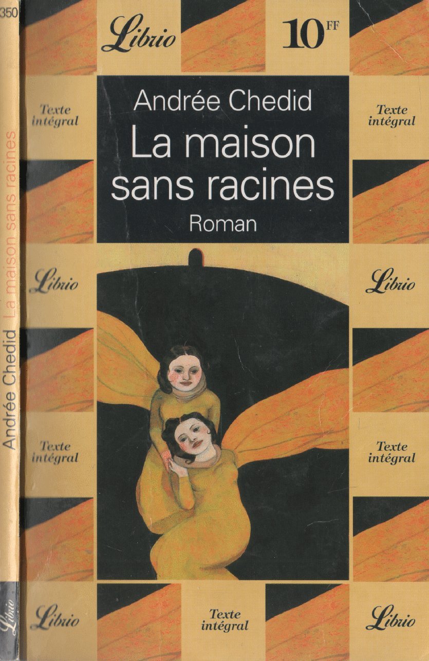 La Maison sans racines 9782290304907