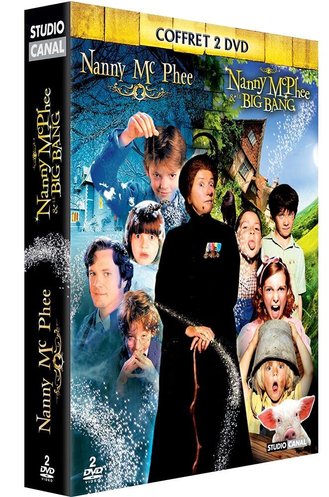 Nanny McPhee et Le big Bang 5050582787160