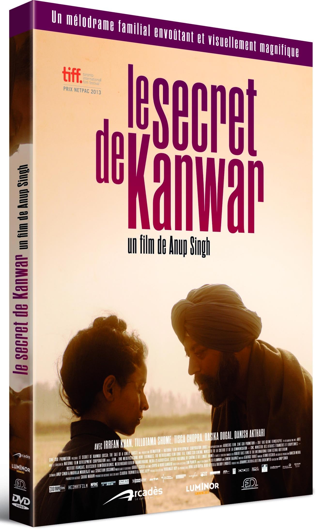 SECRET DE KANWAR (LE) - DVD [HD DVD] 3545020037713
