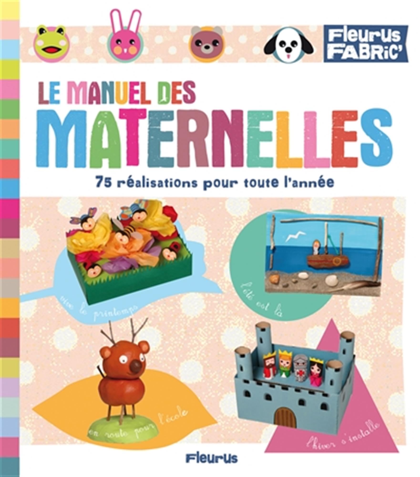 Le manuel des maternelles 9782215091738