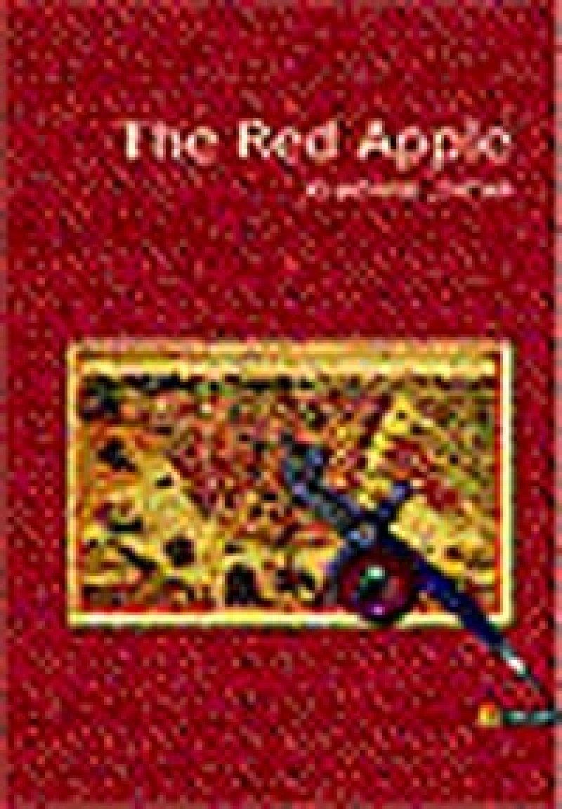 The Red Apple 9789944424387