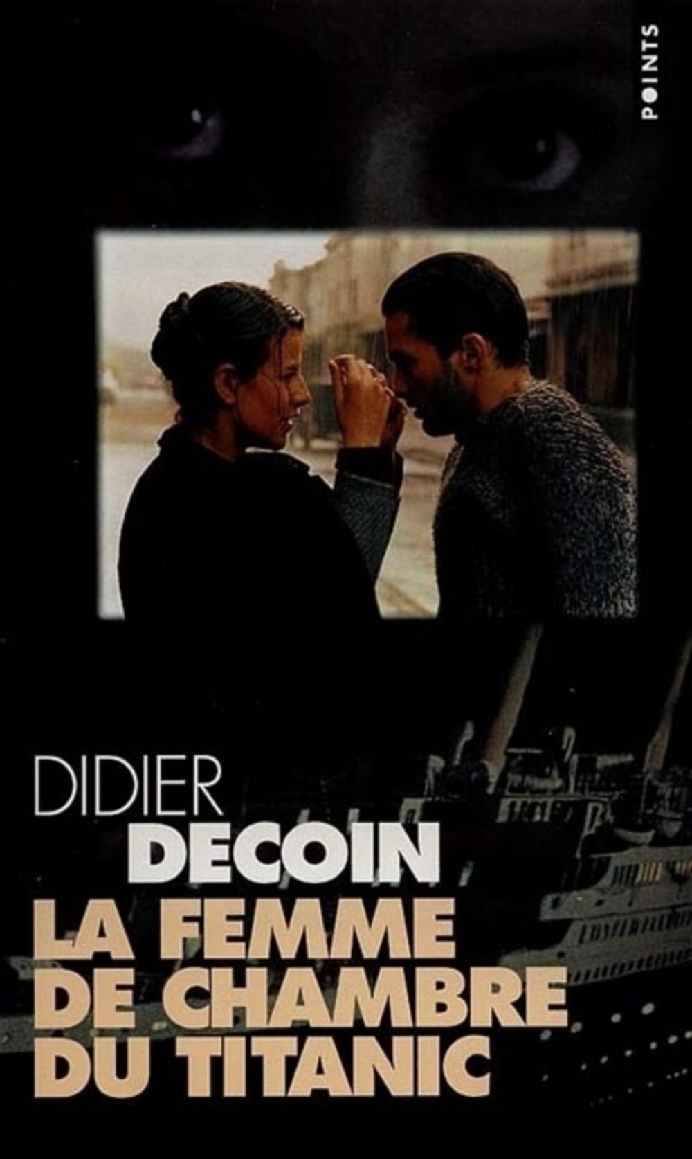 La Femme De Chambre Du Titanic 9782020254946