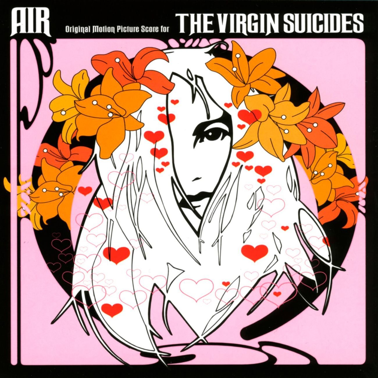 Virgin Suicides 0724384884826