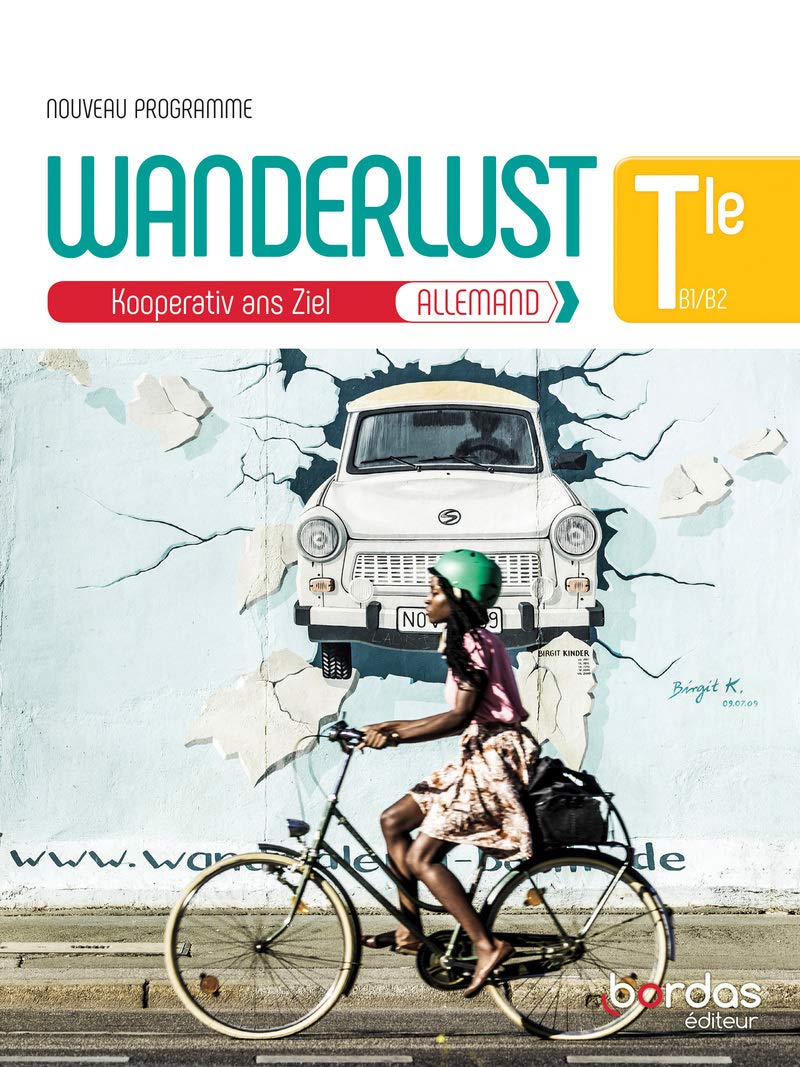 Wanderlust Allemand Tle 9782047337691