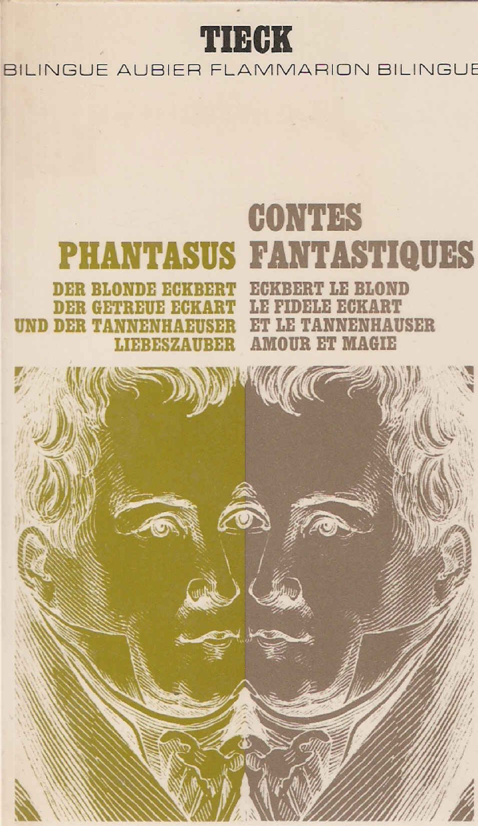 Contes fantastiques 