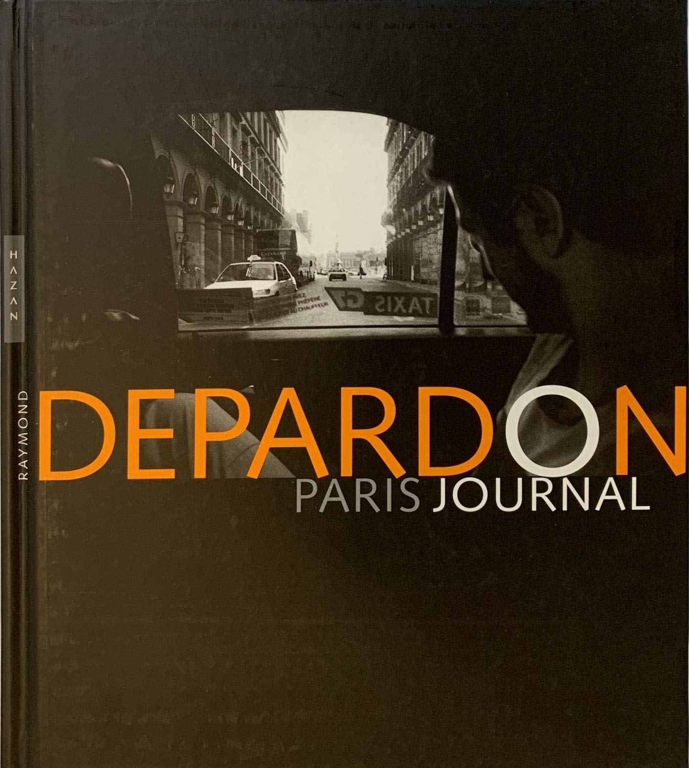 Depardon Paris Journal. 9782754104401