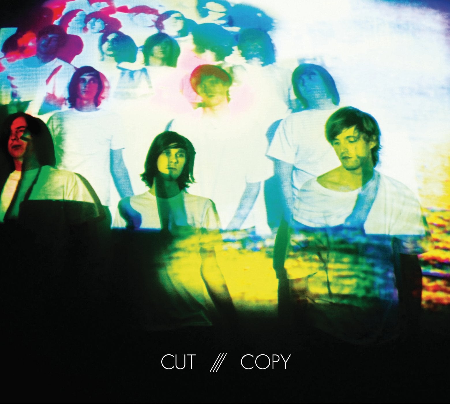 in Ghost Colours [Import] 0602517743809