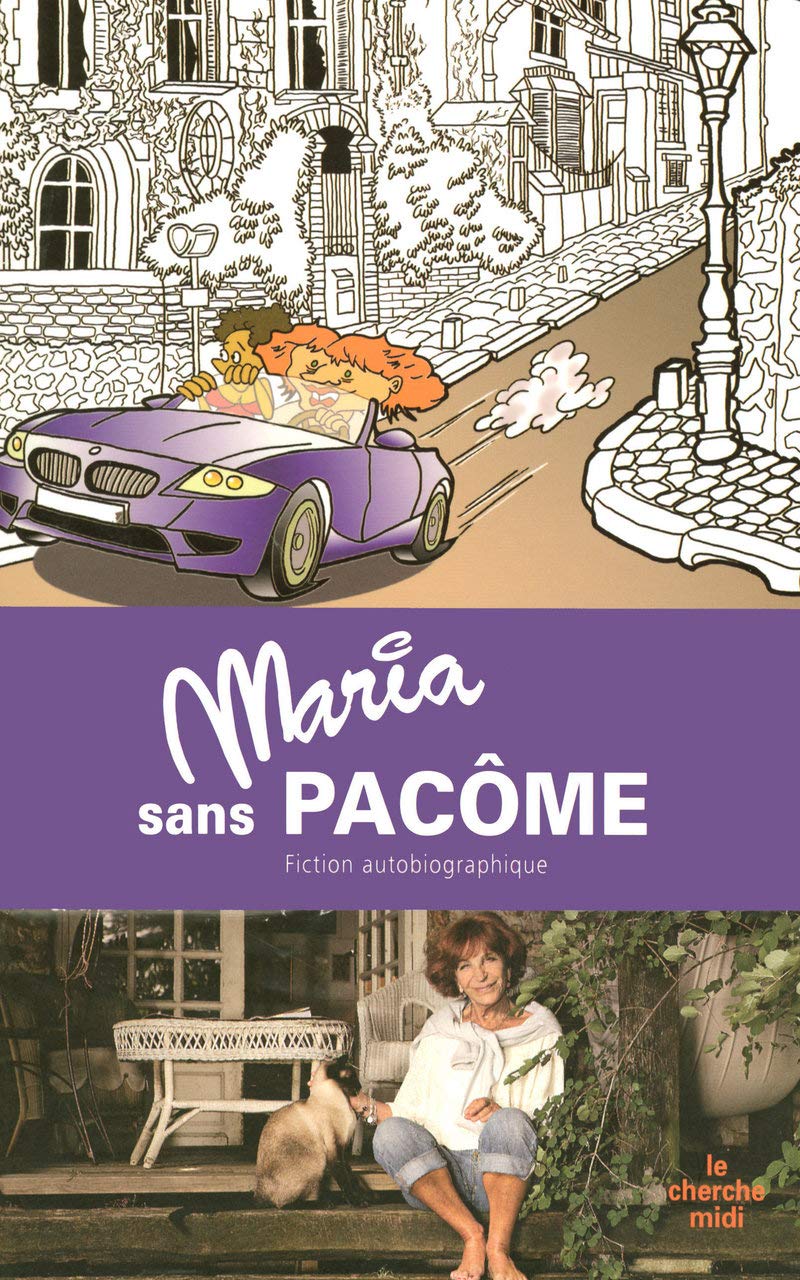 Maria sans Pacôme 9782749108643