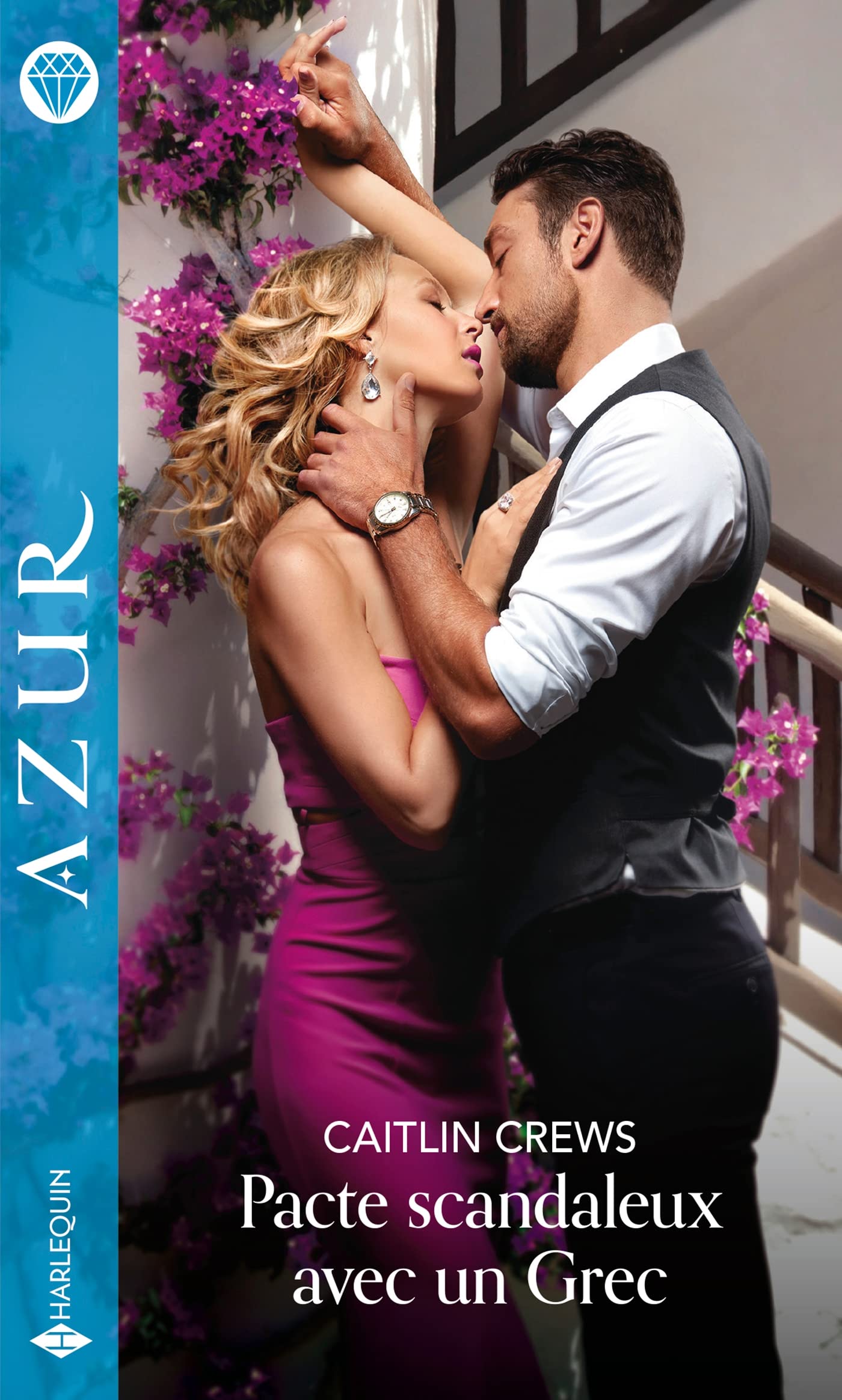 Pacte scandaleux avec un Grec 9782280466349