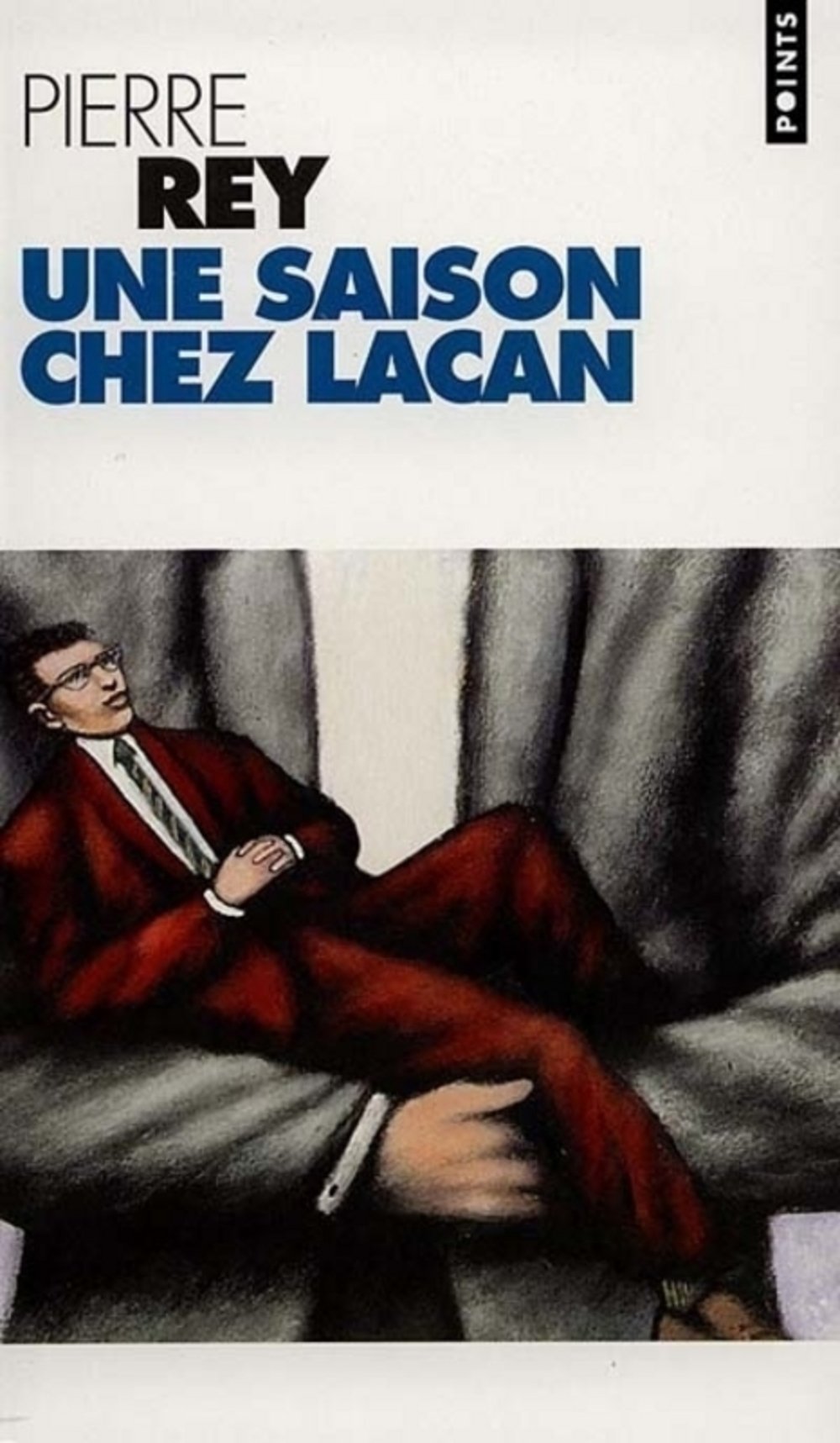 Une saison chez Lacan: Récit 9782020367165