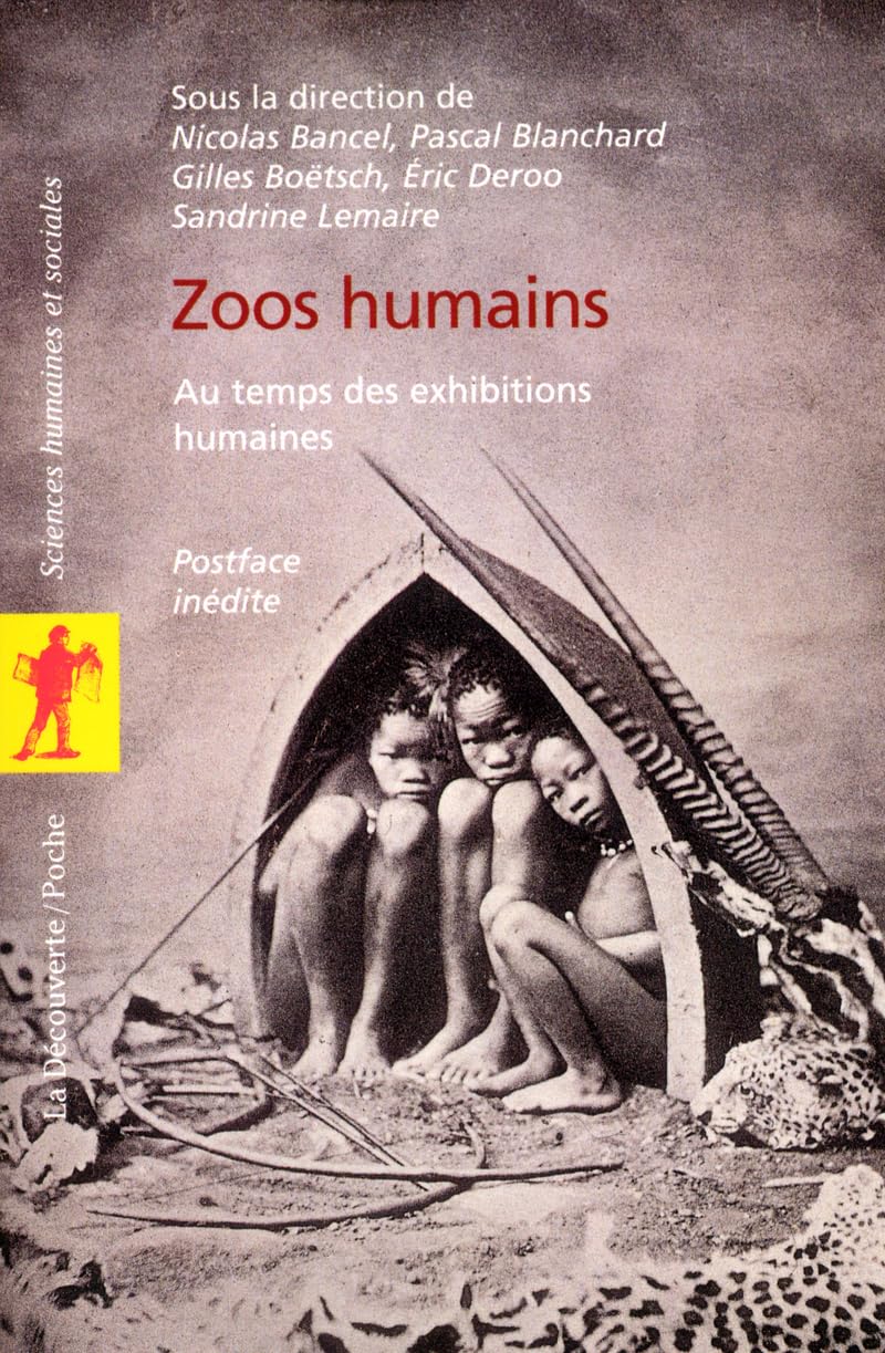 Zoos humains 9782707144010