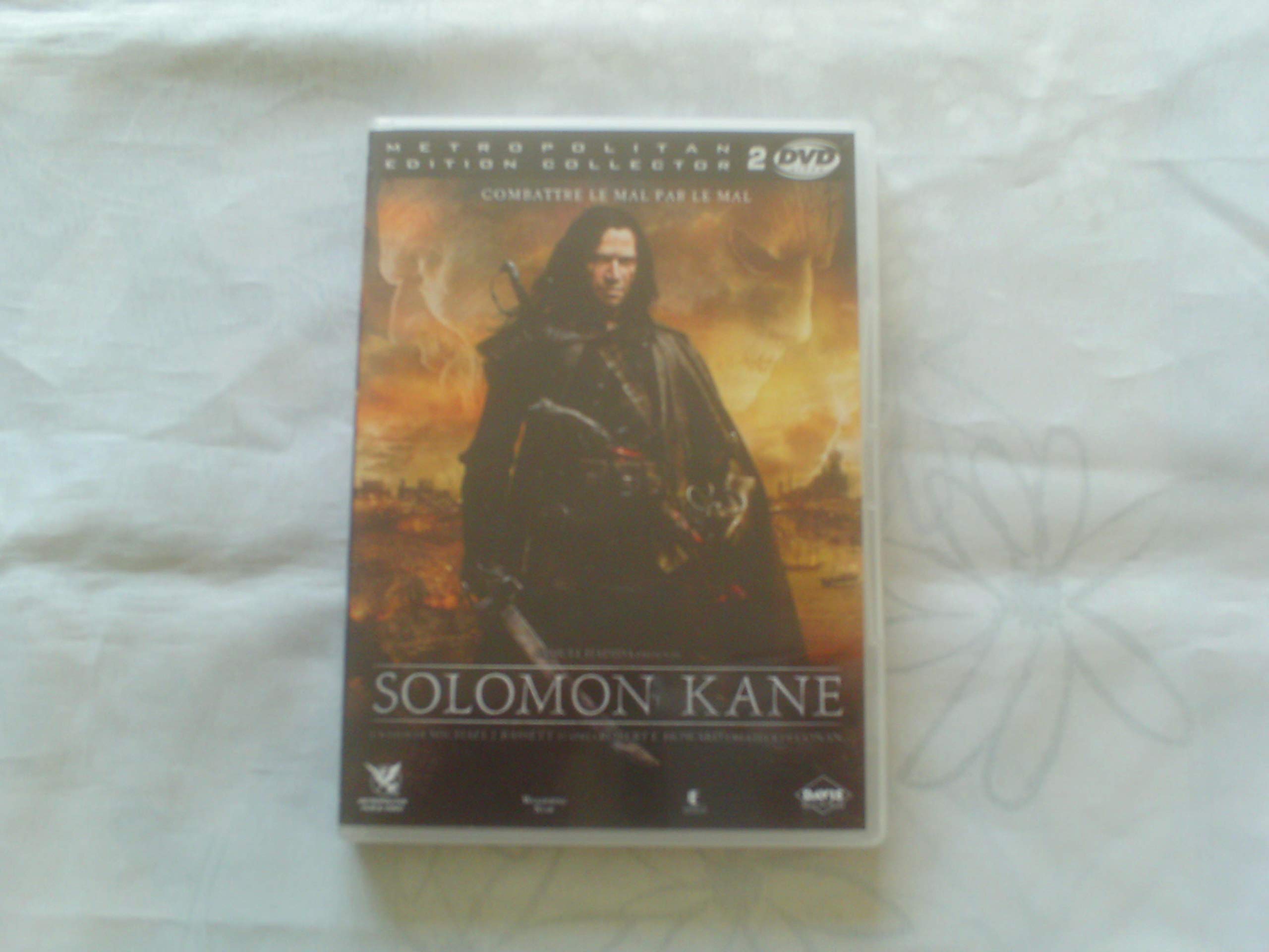 Solomon Kane [Édition Collector] 5051889023869