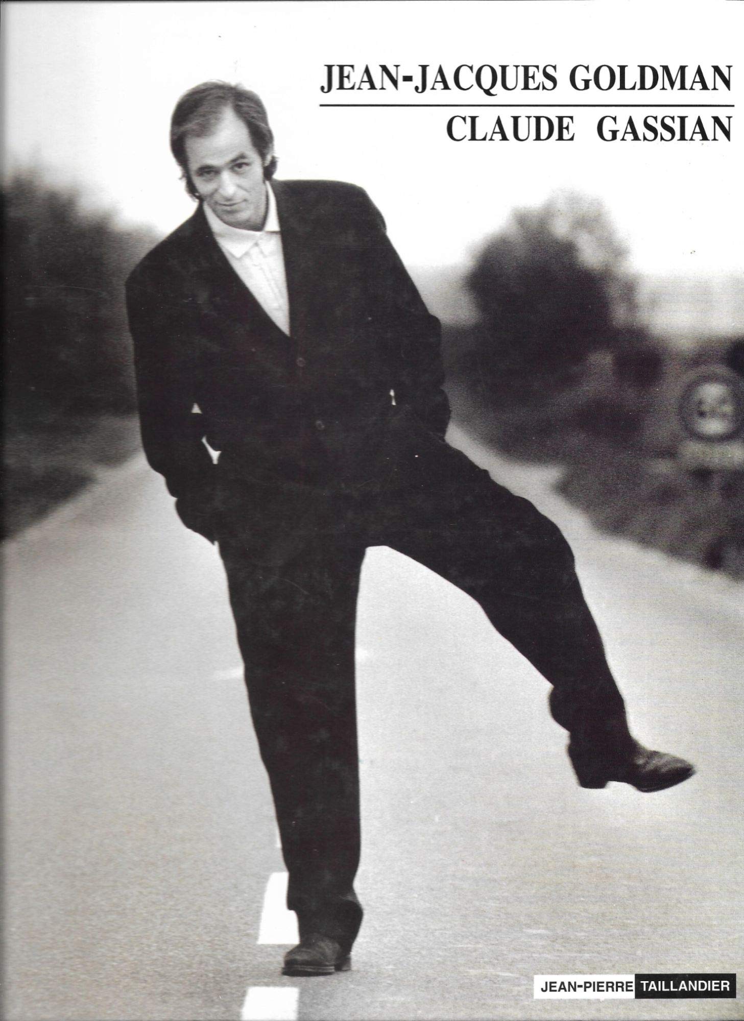 Jean-Jacques Goldman 9782865620418