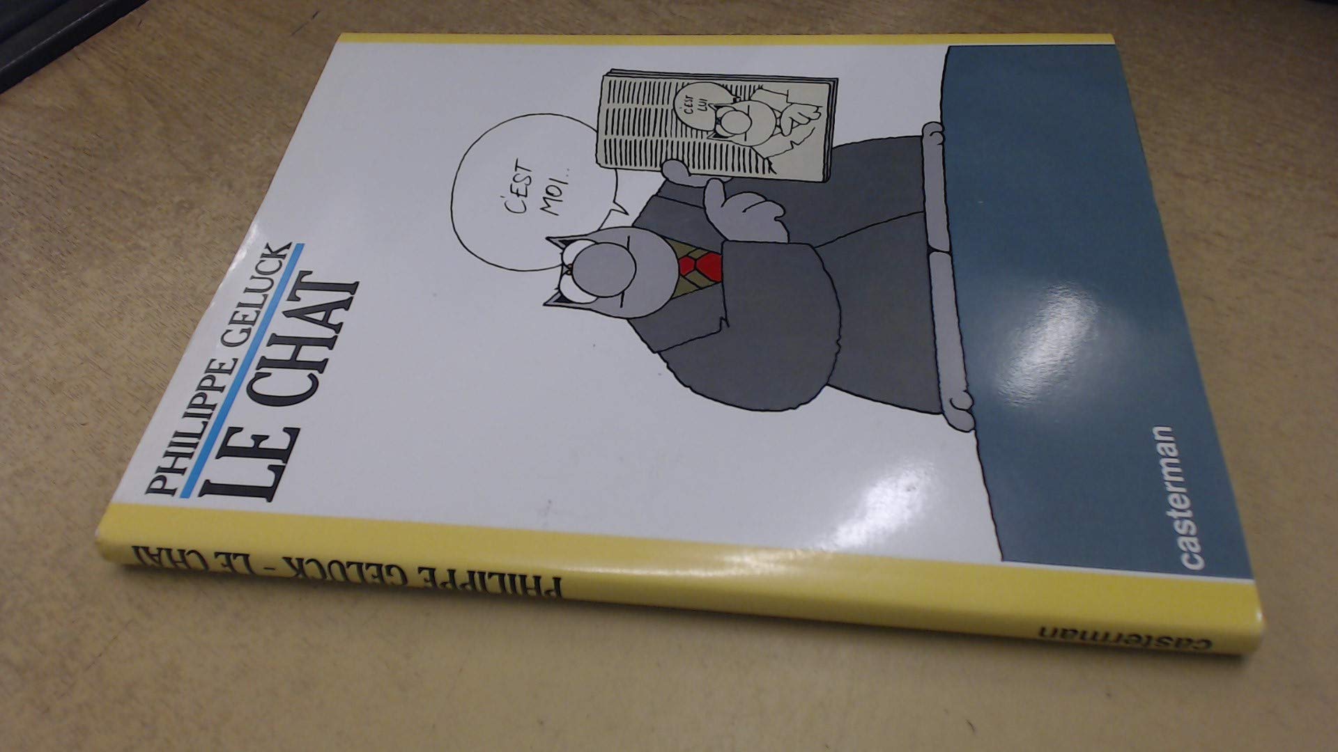 Le Chat, tome 1 : Le Chat 9782203340015