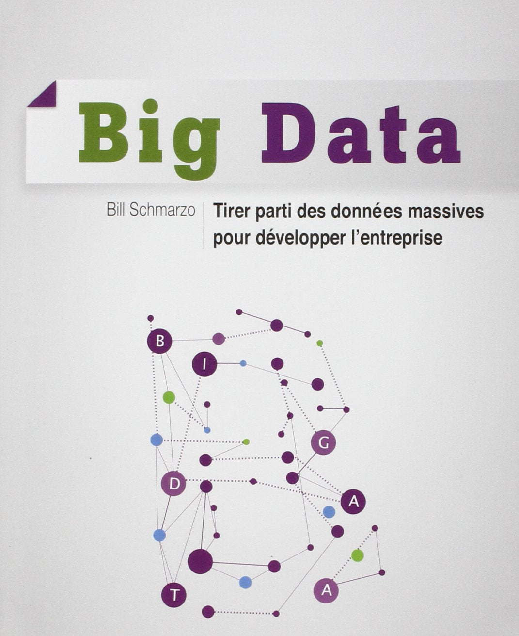 Big Data - Tirer parti des données massives pour développer l'entreprise 9782754059787