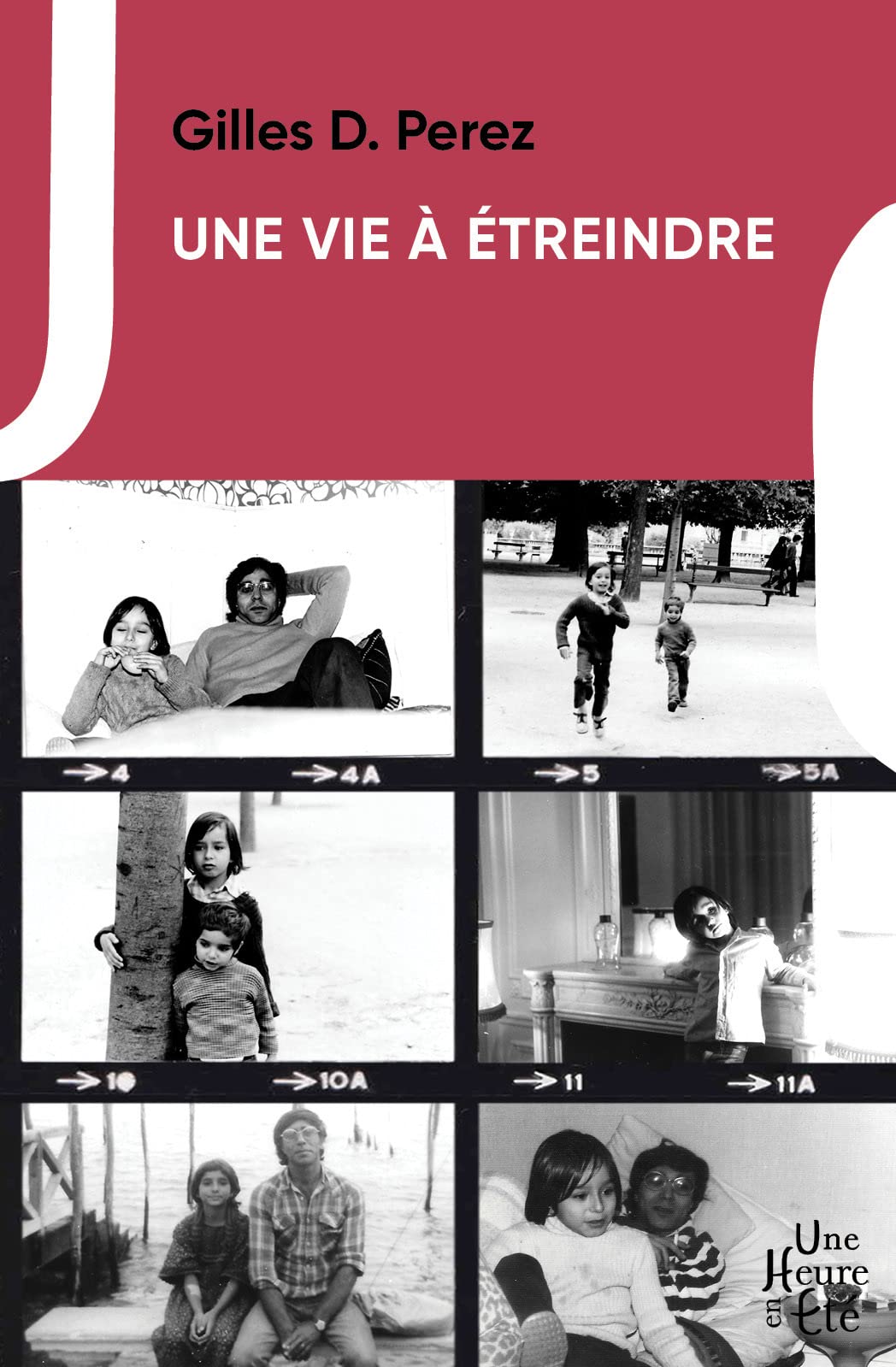 Une vie à étreindre 9782490636280