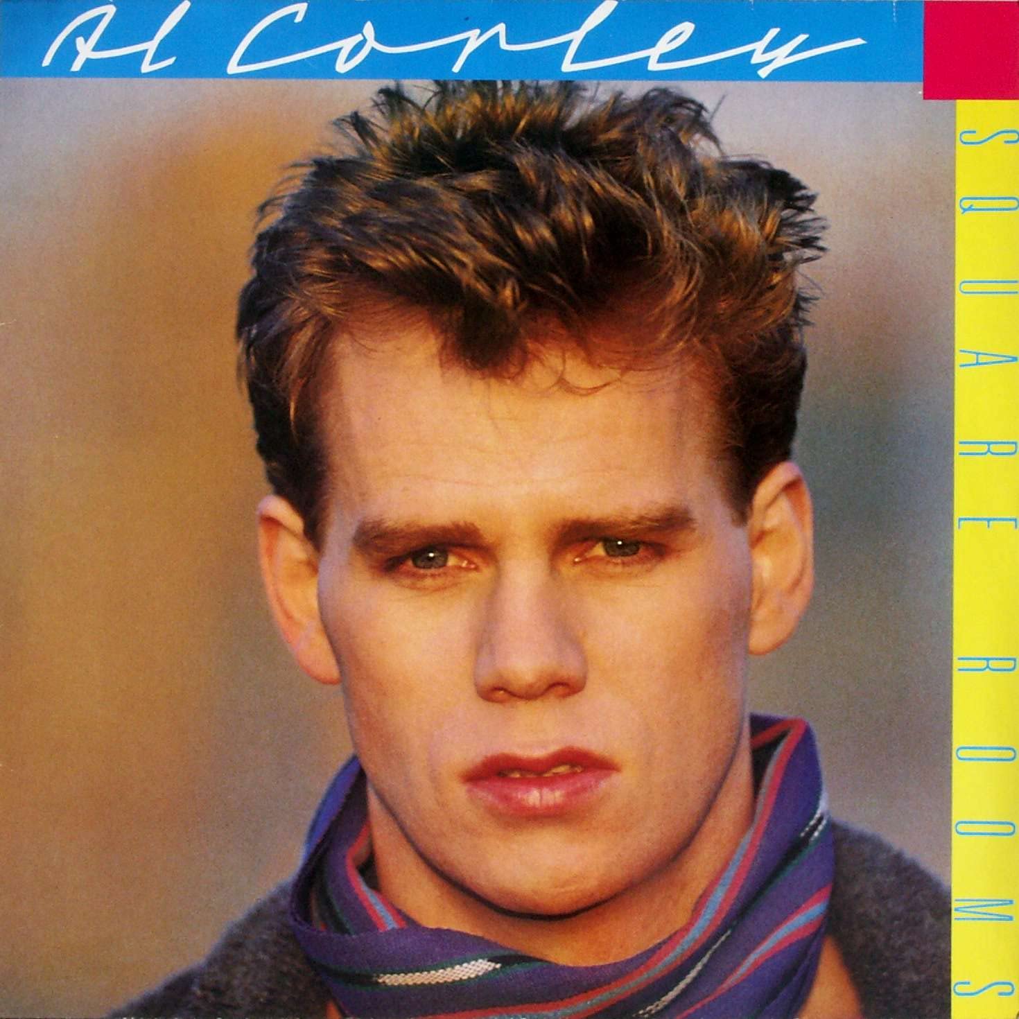 Square Rooms [Import] 0042282231611