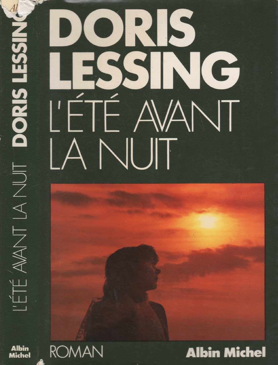 L'Eté avant la nuit 9782226012814