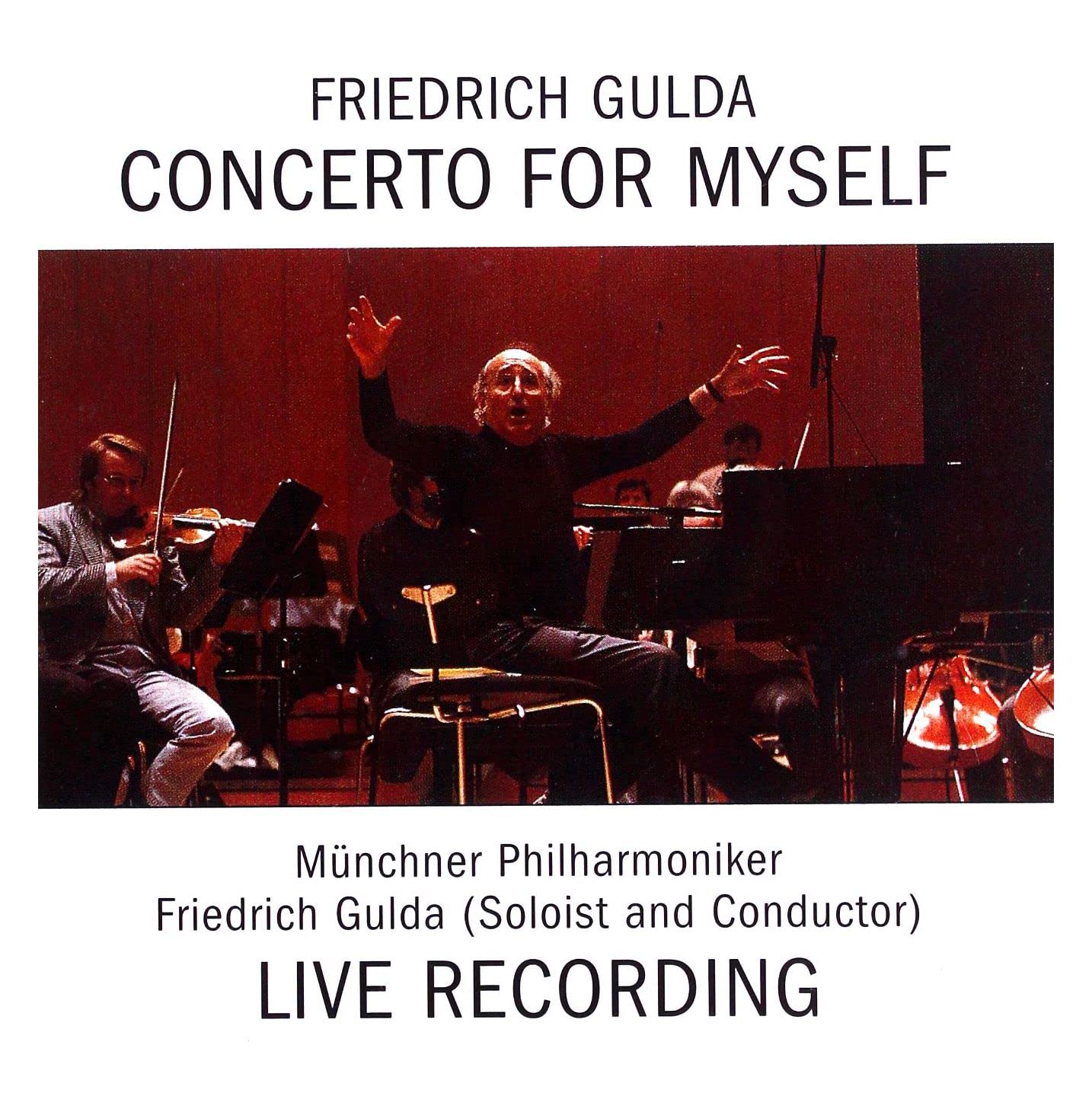 Concerto for Myself [Import] 0028942780026