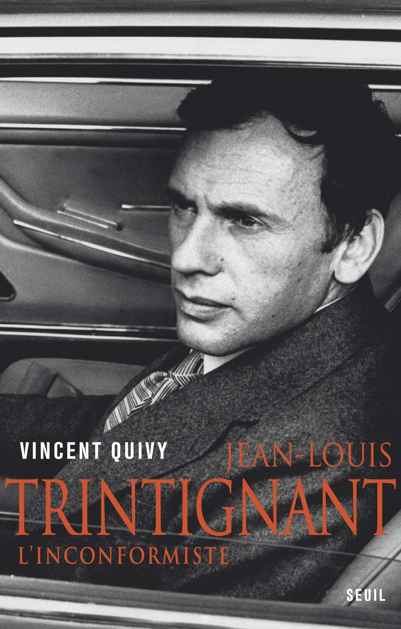 Jean-Louis Trintignant: L'inconformiste 9782021168921