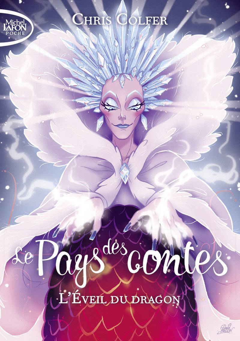 Le pays des contes - tome 3 L'éveil du dragon (3) 9791022401890