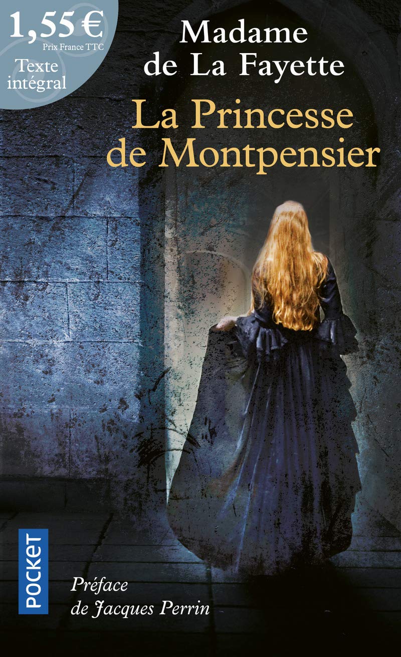 La Princesse de Montpensier à 1,55 euros - Terminales littéraires 9782266201858