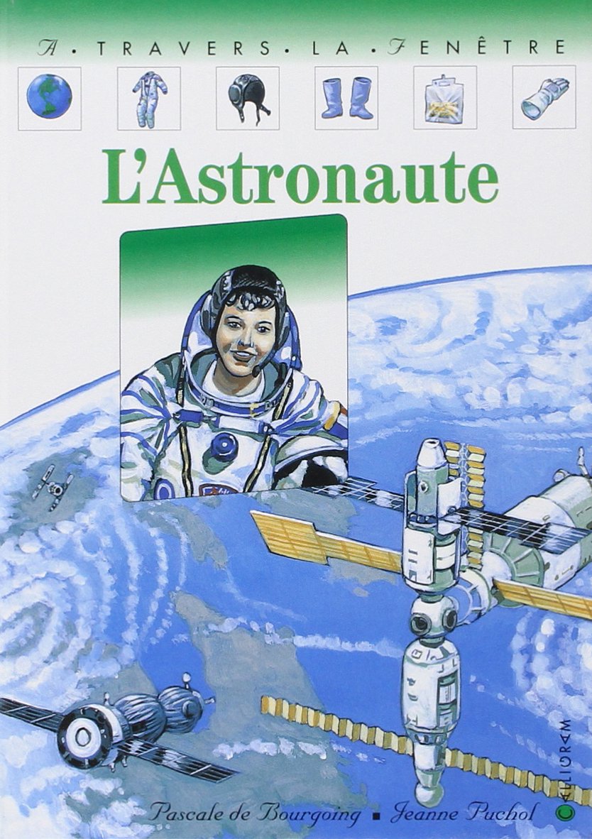 L'astronaute 9782884455510