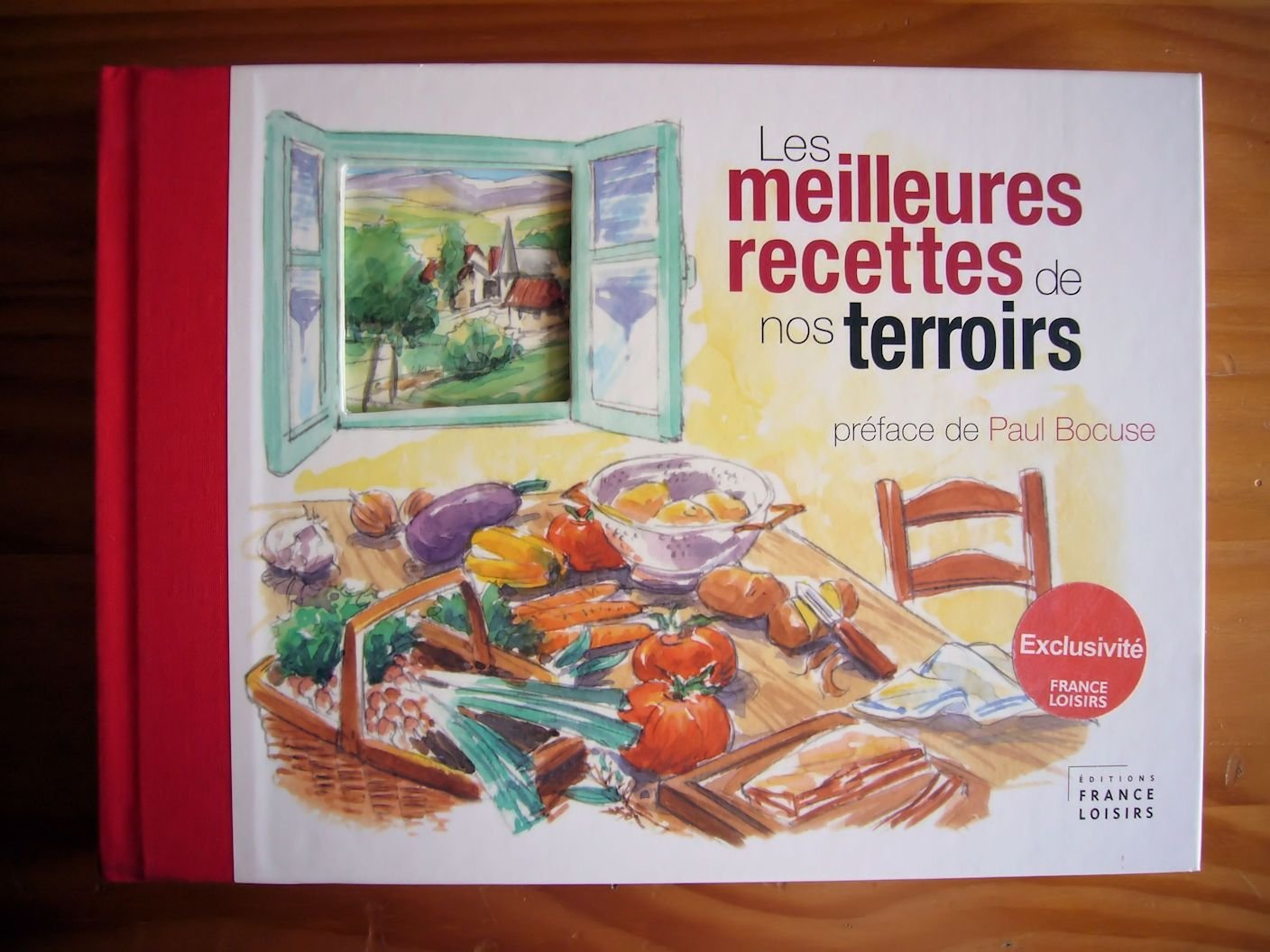LES MEILLEURES RECETTES DE NOS TERROIRS 9782298020335