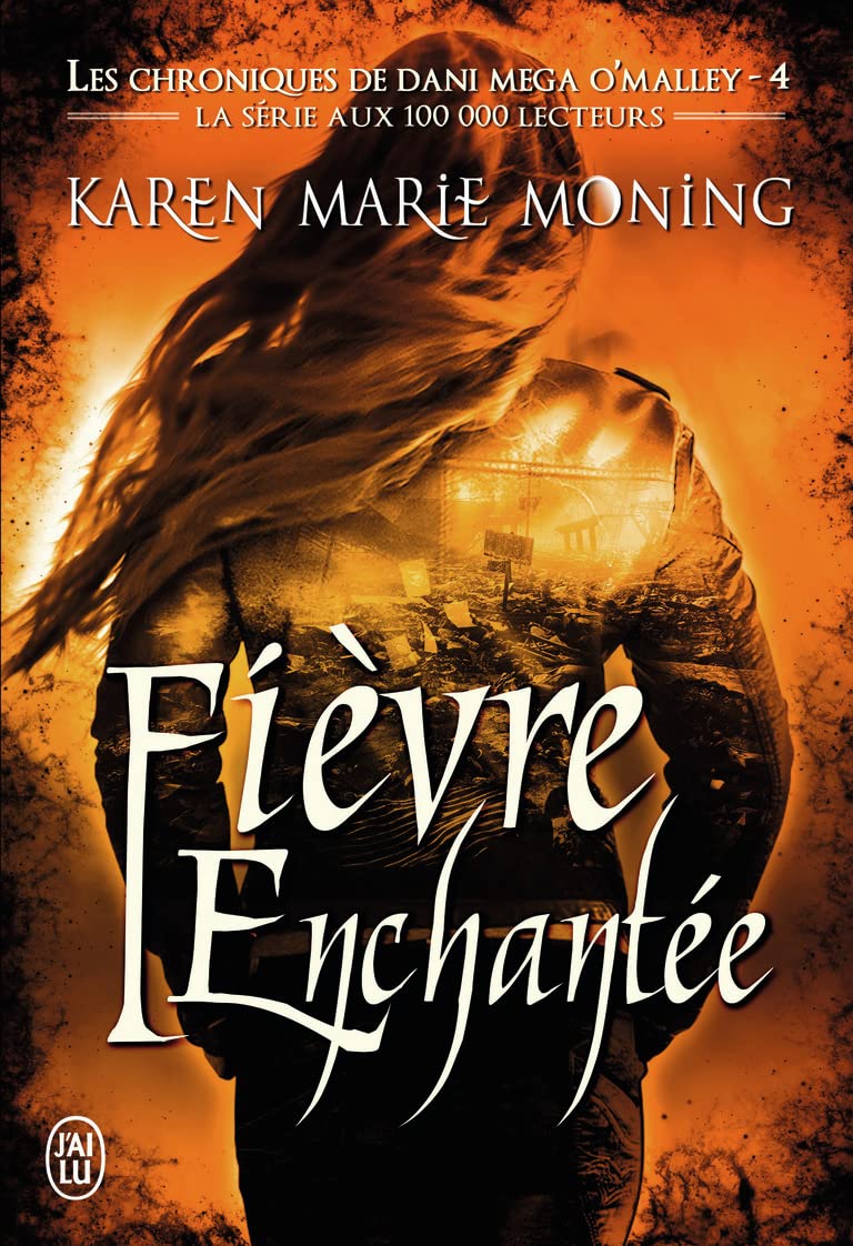Fièvre enchantée 9782290209905