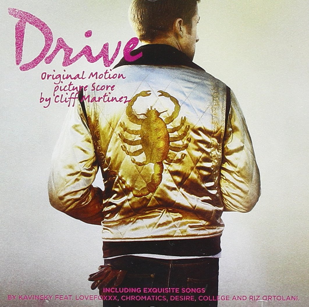 Drive (Bande Originale du Film) 3596972525322
