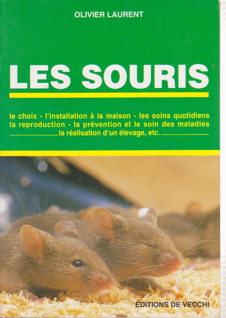 Les souris 9782732825328