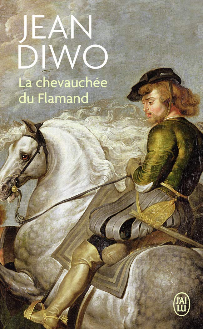 La chevauchée du Flamand 9782290353608