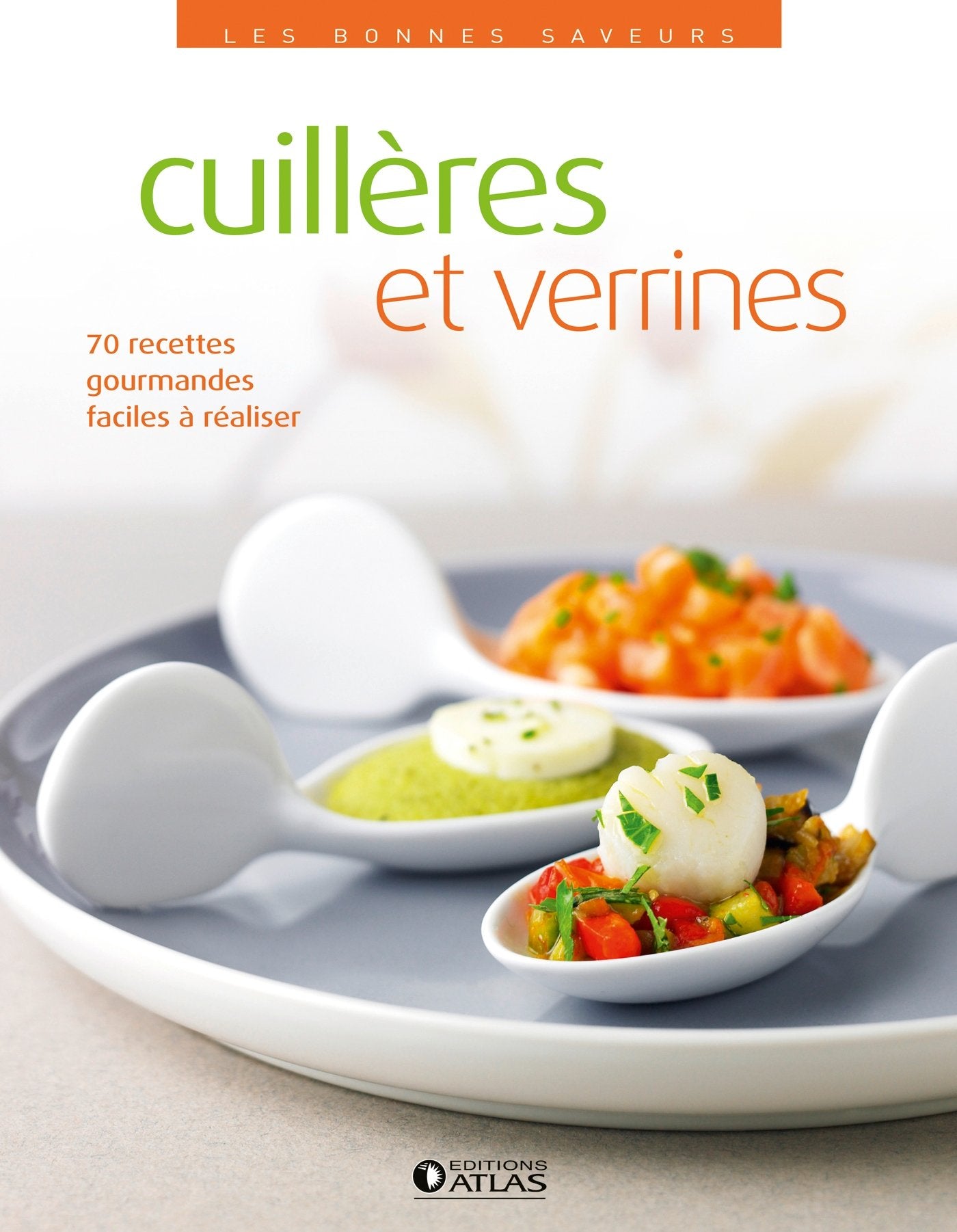 Cuillères et verrines 9782723496070