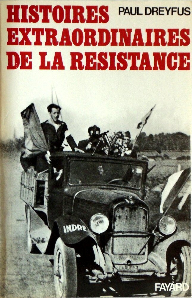 Histoires extraordinaires de la Résistance 9782213004839