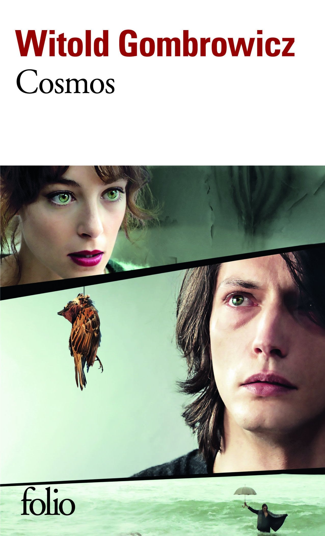 Cosmos 9782070364008