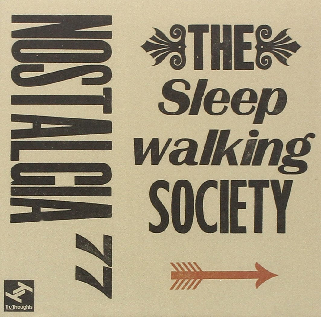 Sleepwalking Society 5060205151247