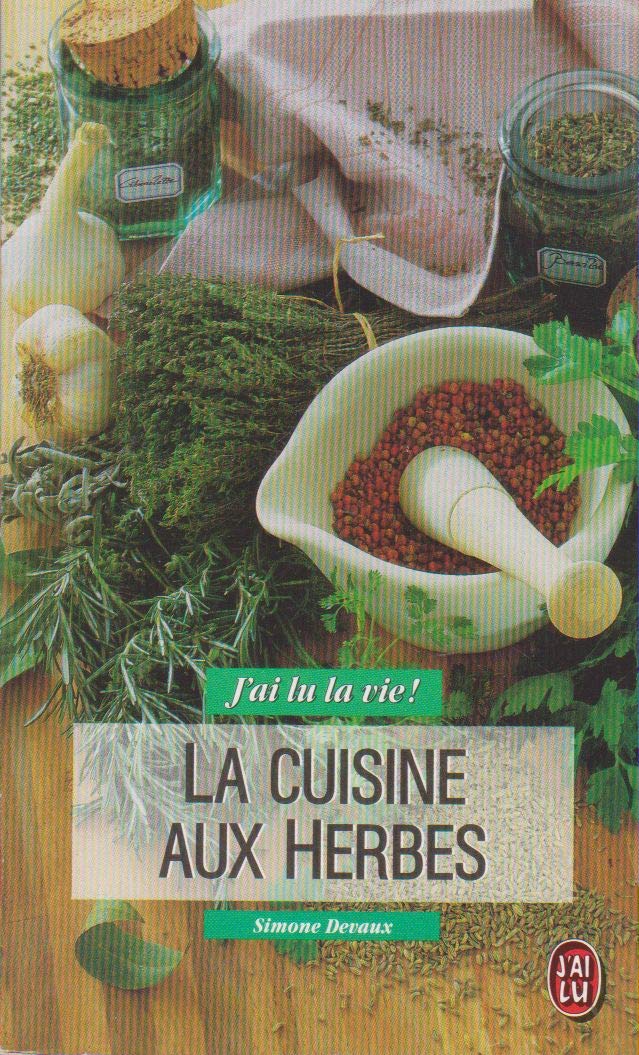 Cuisine aux herbes (La) 9782277380054