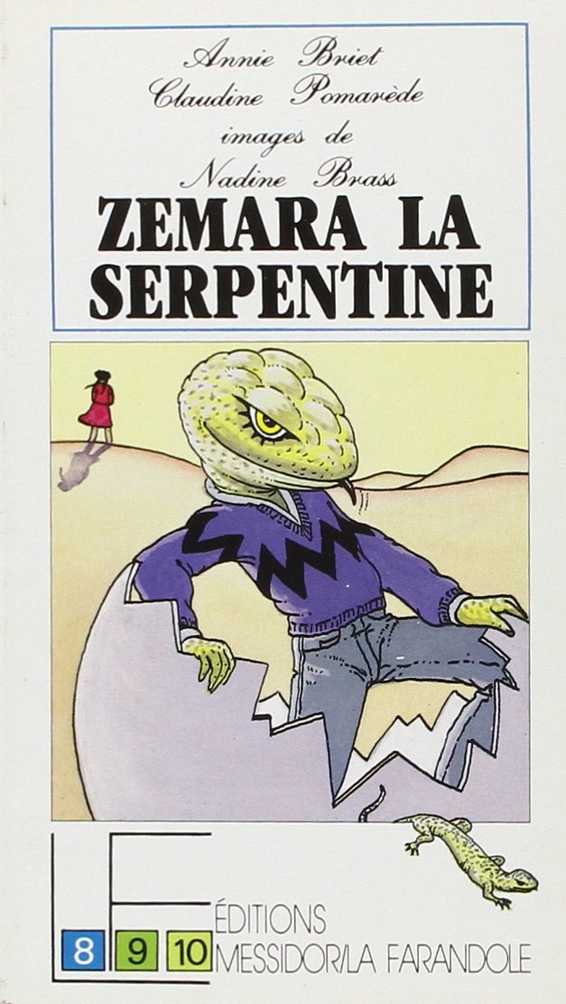 Zemara la serpentine a 9782209056613