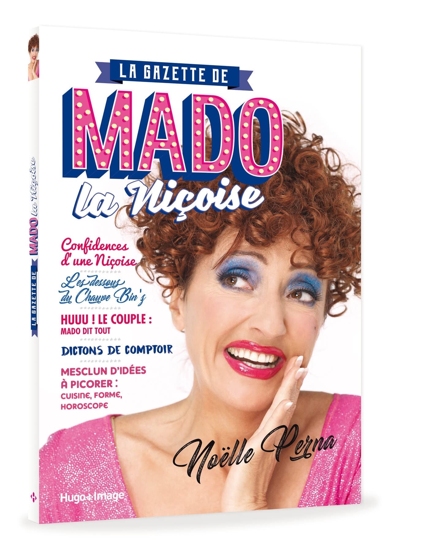 La gazette de Mado la niçoise 9782755640076