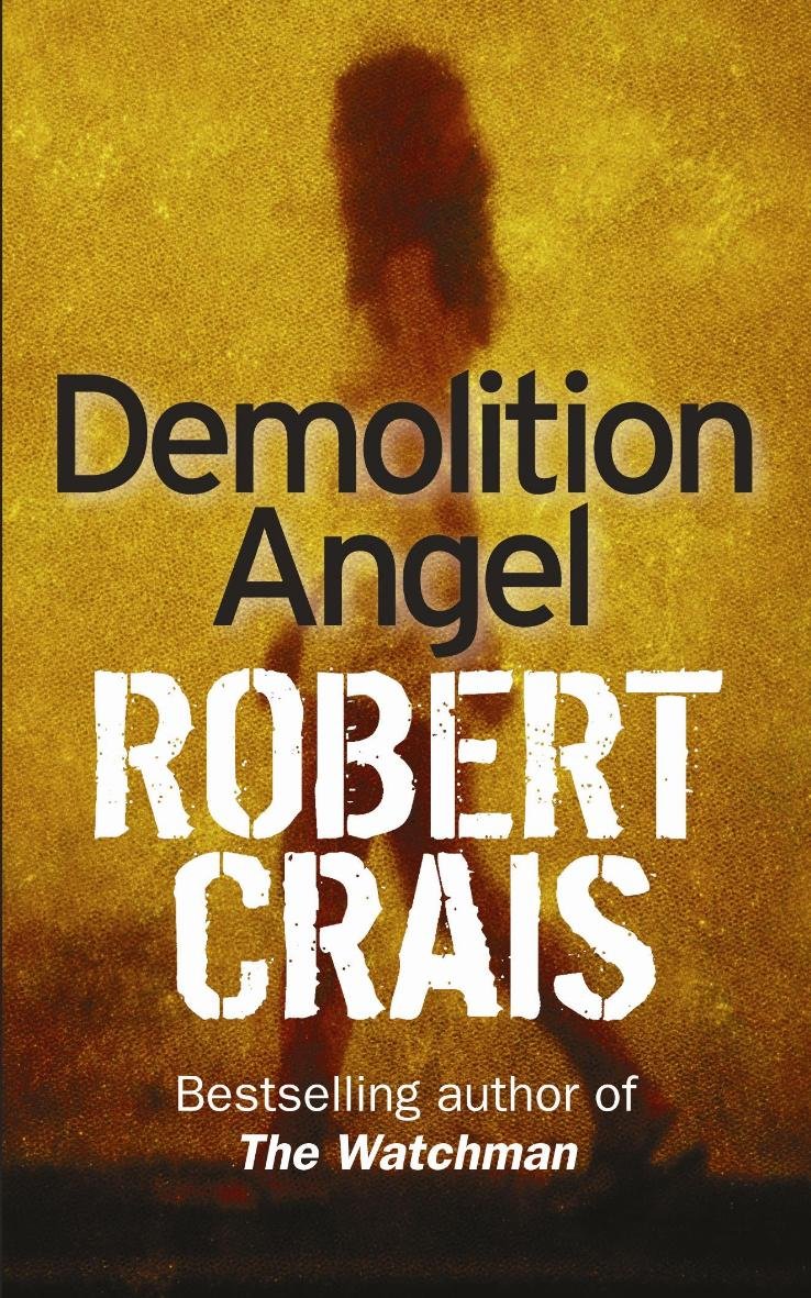 DEMOLITION ANGEL 9781407208367