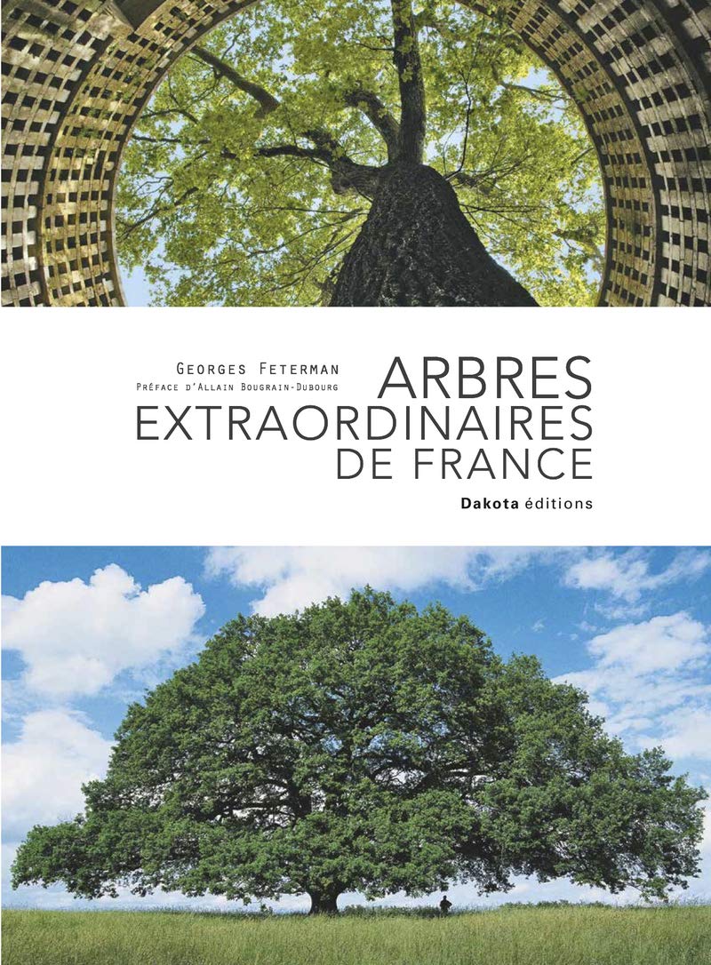 Arbres extraordinaires de France 9782846403900