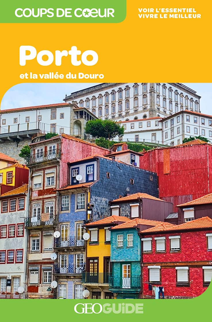 Porto et la vallée du Douro 9782742460359