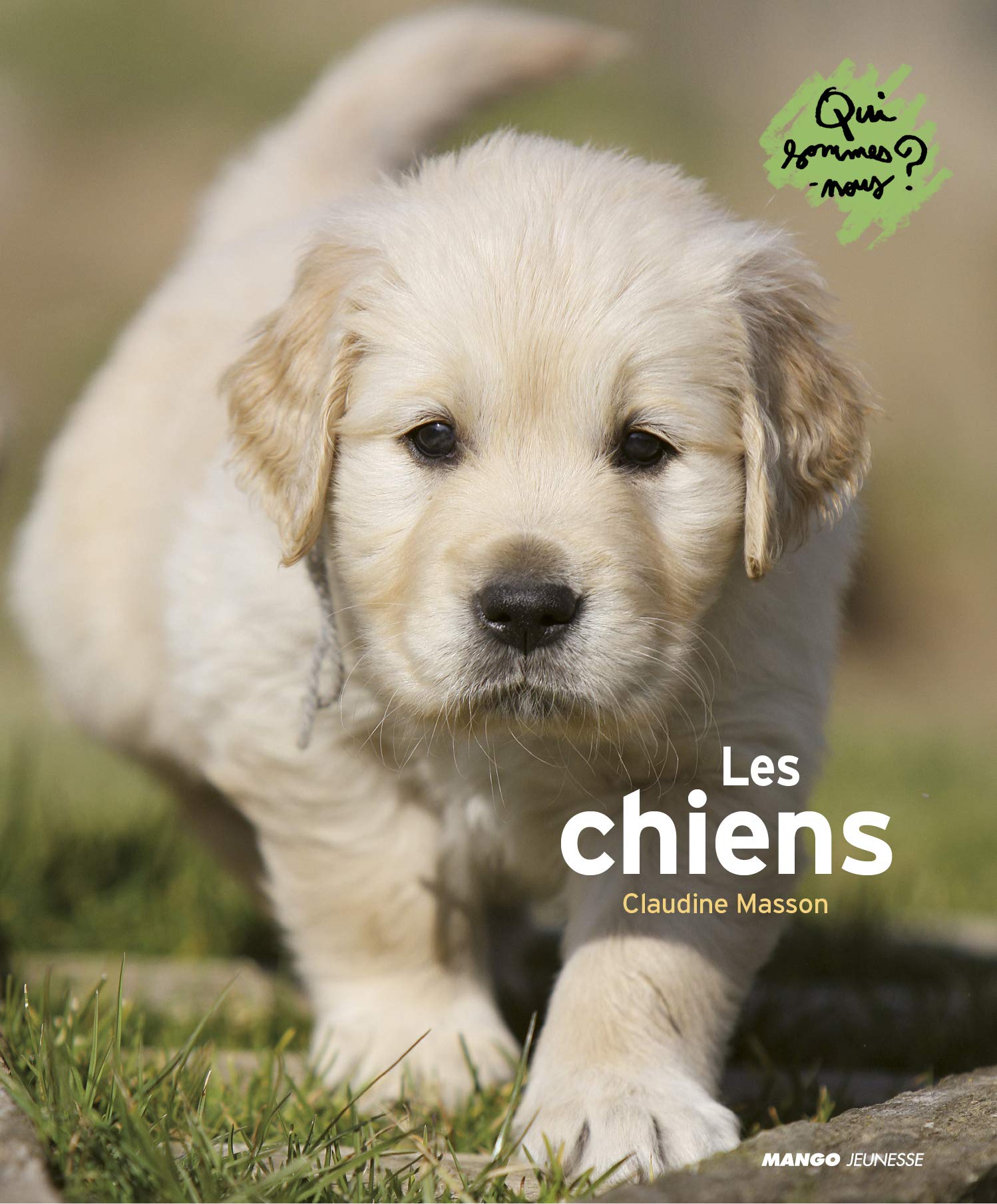 Les chiens 9782740428467