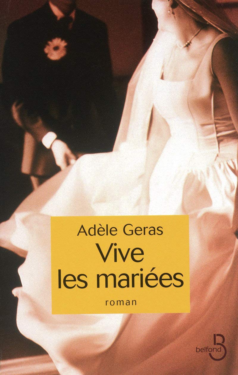 Vive les mariées 9782714443472