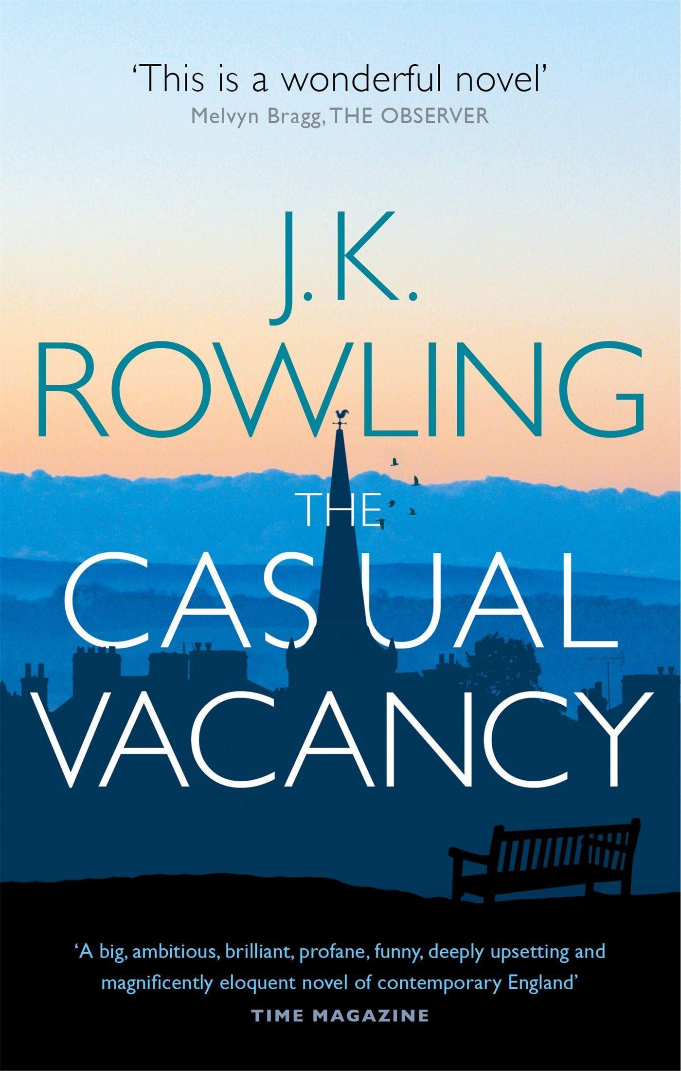 The Casual Vacancy 9780751552867