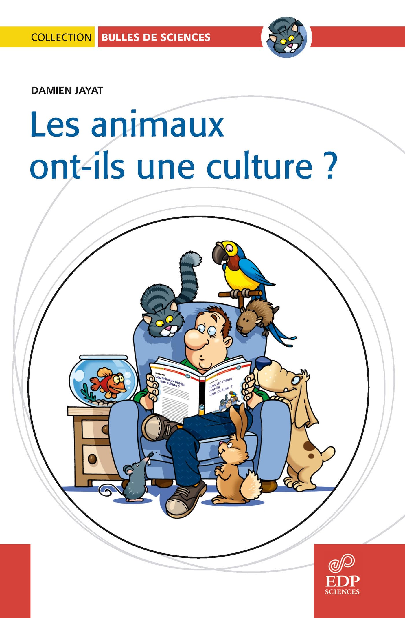 Les animaux ont-ils une culture ? 9782759803941