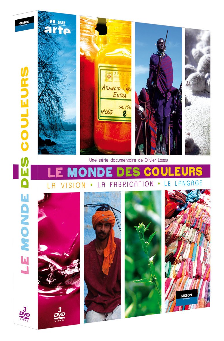 Le Monde des couleurs 3760161740630