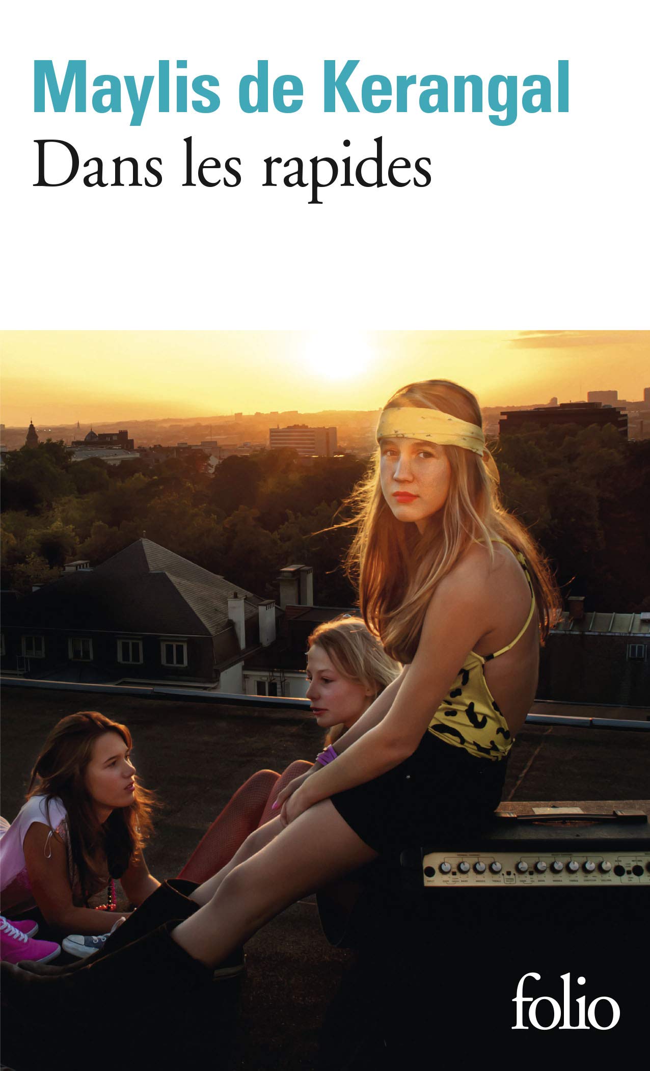 Dans les rapides 9782072895791