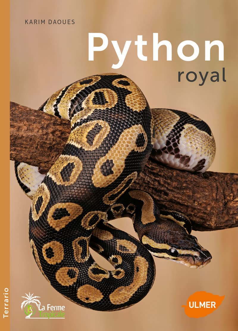 Python royal 9782841388202
