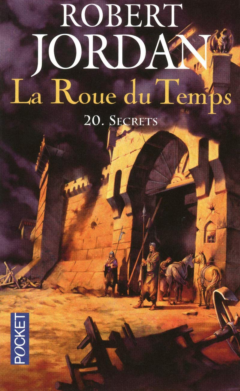 La Roue du Temps (20) 9782266206907